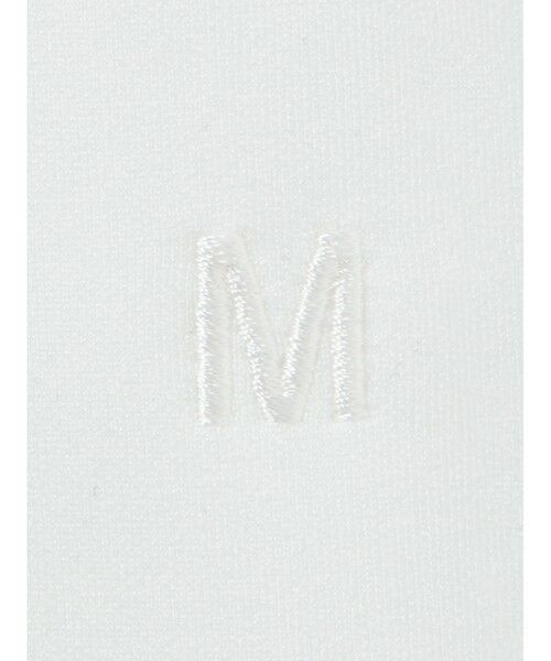 MARMARMAR / マーマーマー カットソー（半袖以外） | MARMARMAR ハーフジッププルオーバー | 詳細11