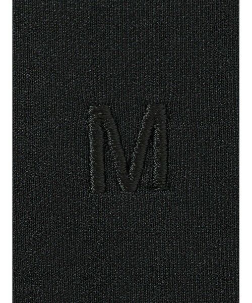 MARMARMAR / マーマーマー カットソー（半袖以外） | MARMARMAR ハーフジッププルオーバー | 詳細12