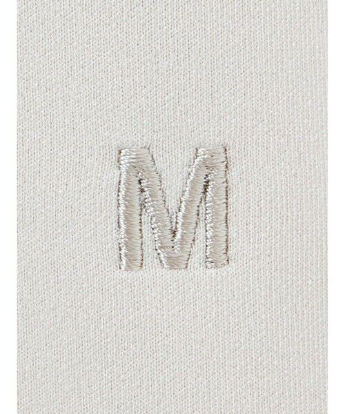 MARMARMAR / マーマーマー カットソー（半袖以外） | MARMARMAR ハーフジッププルオーバー | 詳細13