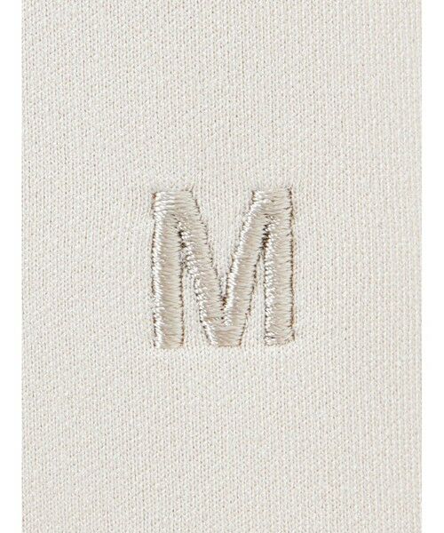 MARMARMAR / マーマーマー カットソー（半袖以外） | MARMARMAR ハーフジッププルオーバー | 詳細14