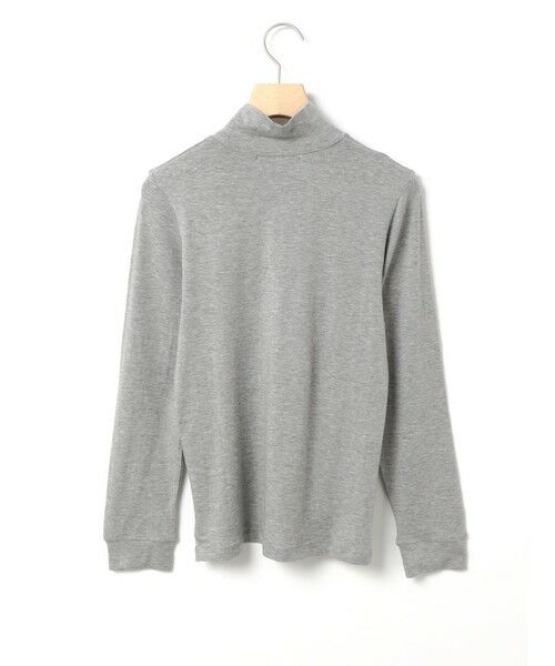 MARMARMAR / マーマーマー カットソー（半袖以外） | MARMARMAR タートルネックロングTシャツ | 詳細10