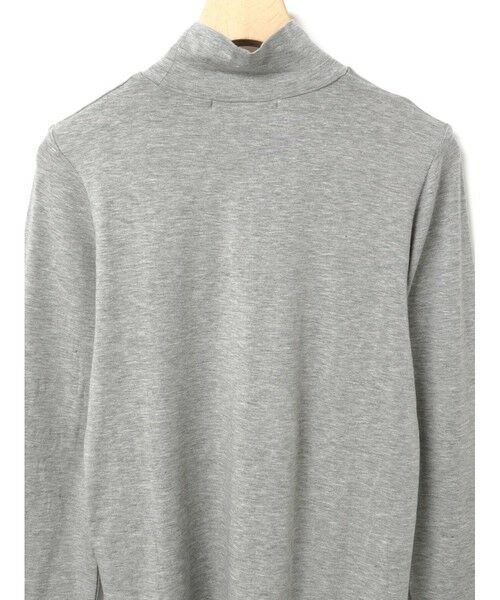 MARMARMAR / マーマーマー カットソー（半袖以外） | MARMARMAR タートルネックロングTシャツ | 詳細11
