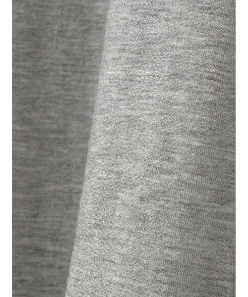 MARMARMAR / マーマーマー カットソー（半袖以外） | MARMARMAR タートルネックロングTシャツ | 詳細5