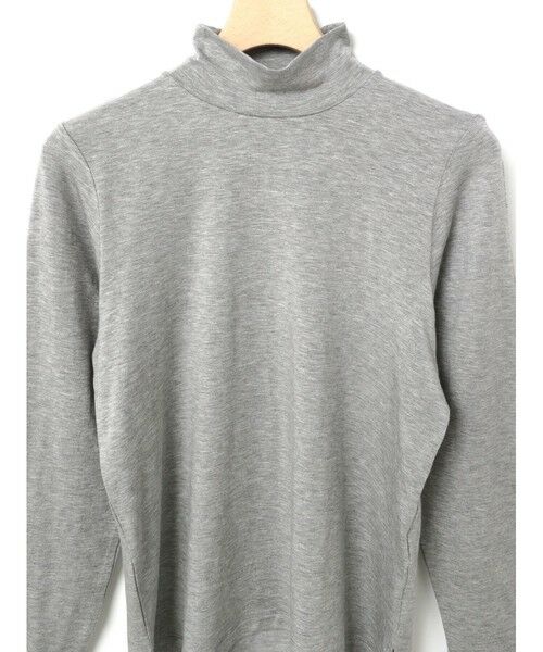 MARMARMAR / マーマーマー カットソー（半袖以外） | MARMARMAR タートルネックロングTシャツ | 詳細6