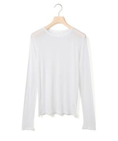 MARMARMAR / マーマーマー カットソー（半袖以外） | MARMARMAR クルーネックシアープルオーバー