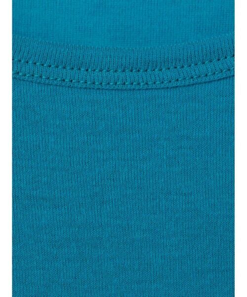 MARMARMAR / マーマーマー カットソー（半袖以外） | MARMARMAR クルーネックシアープルオーバー | 詳細1