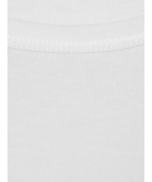 MARMARMAR / マーマーマー カットソー（半袖以外） | MARMARMAR クルーネックシアープルオーバー | 詳細2