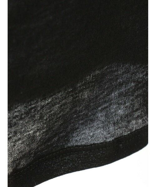 MARMARMAR / マーマーマー カットソー（半袖以外） | MARMARMAR クルーネックシアープルオーバー | 詳細9