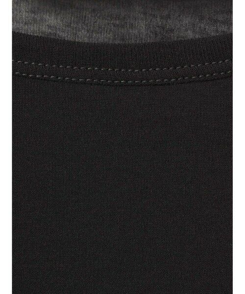 MARMARMAR / マーマーマー カットソー（半袖以外） | MARMARMAR クルーネックシアープルオーバー | 詳細3