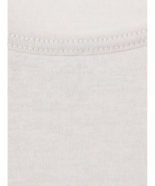 MARMARMAR / マーマーマー カットソー（半袖以外） | MARMARMAR クルーネックシアープルオーバー | 詳細10