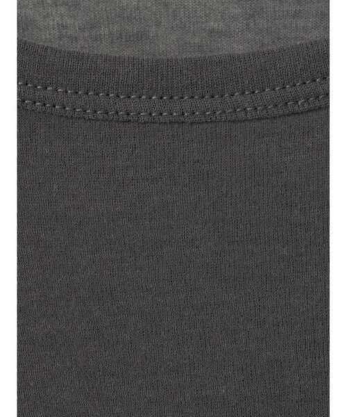 MARMARMAR / マーマーマー カットソー（半袖以外） | MARMARMAR クルーネックシアープルオーバー | 詳細12
