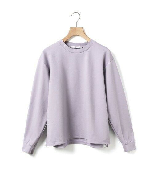 MARMARMAR / マーマーマー スウェット | MARMARMAR ドローストリングヘムプルオーバー（ライトグレー(color90)）