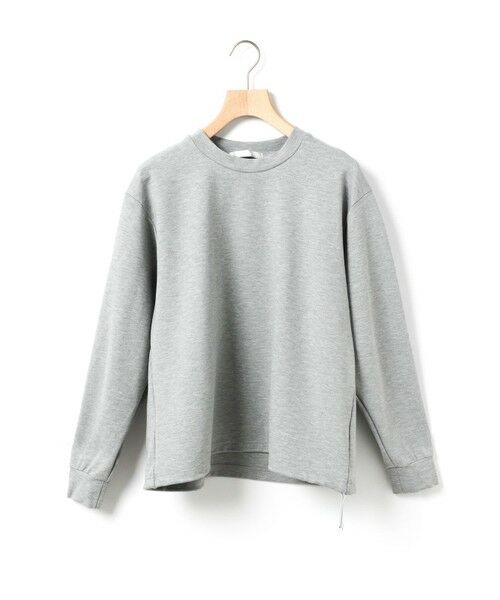 MARMARMAR / マーマーマー スウェット | MARMARMAR ドローストリングヘムプルオーバー | 詳細3