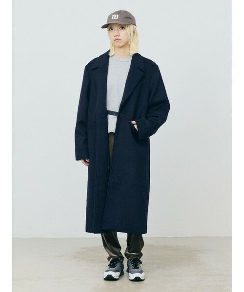 MARMARMAR / マーマーマー スウェット | MARMARMAR ドローストリングヘムプルオーバー | 詳細11