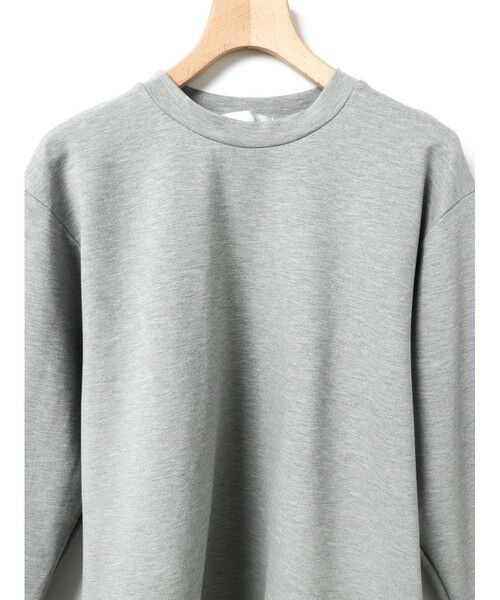 MARMARMAR / マーマーマー スウェット | MARMARMAR ドローストリングヘムプルオーバー | 詳細14