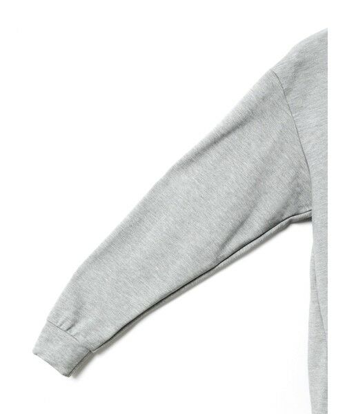 MARMARMAR / マーマーマー スウェット | MARMARMAR ドローストリングヘムプルオーバー | 詳細15