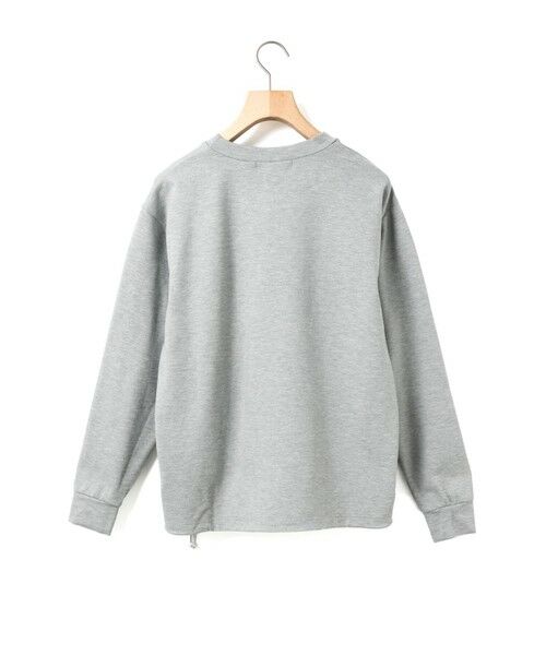 MARMARMAR / マーマーマー スウェット | MARMARMAR ドローストリングヘムプルオーバー | 詳細18