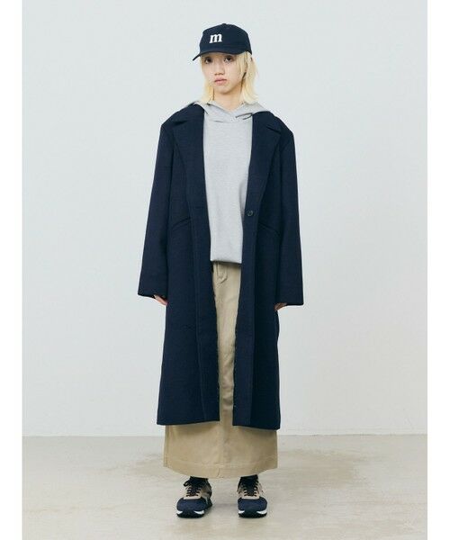 MARMARMAR / マーマーマー パーカー | MARMARMAR ドローストリングヘムパーカー | 詳細10