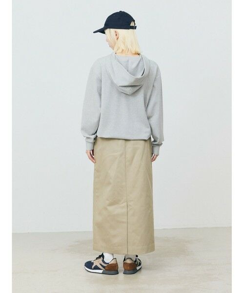 MARMARMAR / マーマーマー パーカー | MARMARMAR ドローストリングヘムパーカー | 詳細7