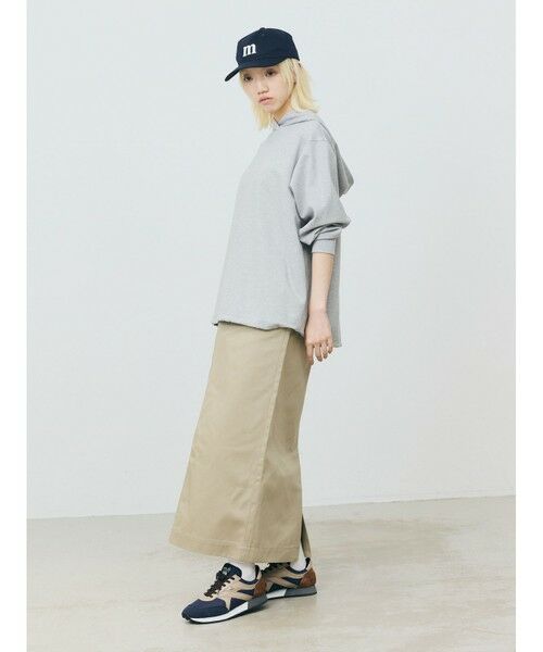 MARMARMAR / マーマーマー パーカー | MARMARMAR ドローストリングヘムパーカー | 詳細9