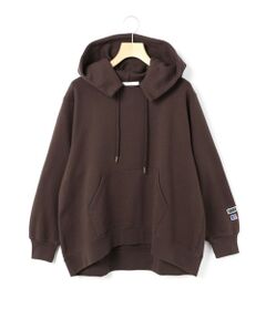 MARMARMAR / マーマーマー パーカー | MARMARMAR ハイコットンスウェットパーカー-washed out-