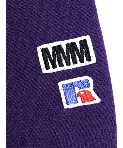 MARMARMAR / マーマーマー パーカー | MARMARMAR ハイコットンスウェットパーカー-washed out- | 詳細1