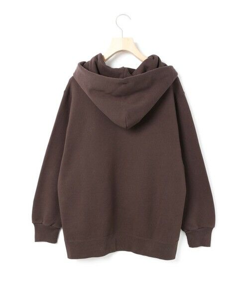 MARMARMAR / マーマーマー パーカー | MARMARMAR ハイコットンスウェットパーカー-washed out- | 詳細9