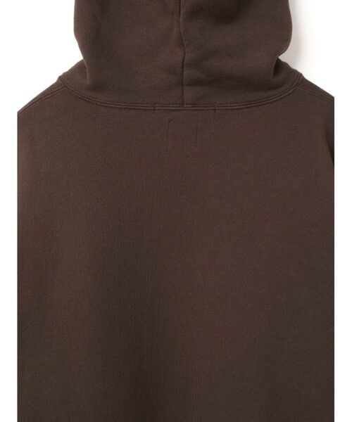 MARMARMAR / マーマーマー パーカー | MARMARMAR ハイコットンスウェットパーカー-washed out- | 詳細10