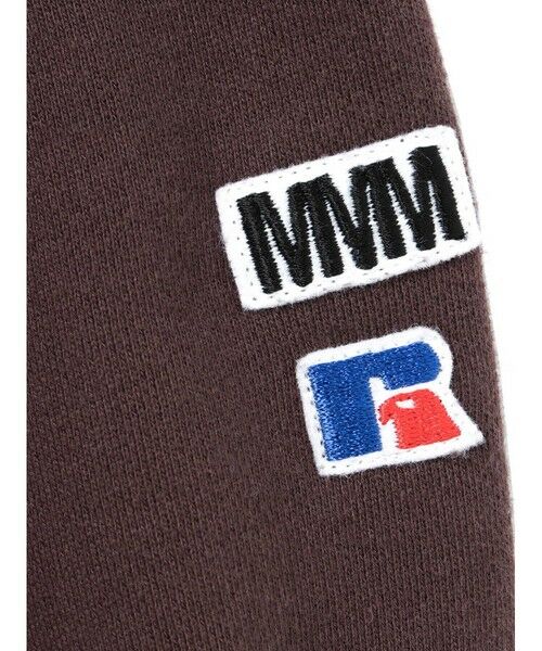 MARMARMAR / マーマーマー パーカー | MARMARMAR ハイコットンスウェットパーカー-washed out- | 詳細2