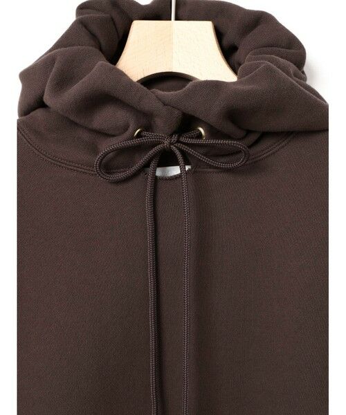 MARMARMAR / マーマーマー パーカー | MARMARMAR ハイコットンスウェットパーカー-washed out- | 詳細4