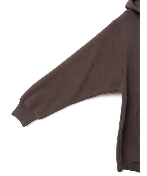 MARMARMAR / マーマーマー パーカー | MARMARMAR ハイコットンスウェットパーカー-washed out- | 詳細5