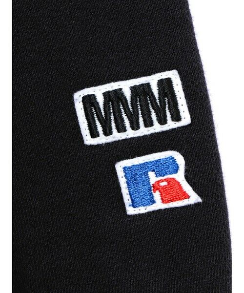 MARMARMAR / マーマーマー パーカー | MARMARMAR ハイコットンスウェットパーカー-washed out- | 詳細13