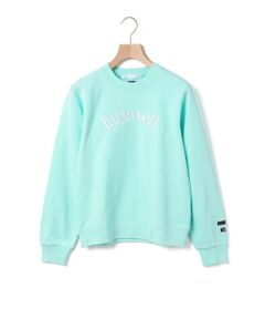 MARMARMAR / マーマーマー スウェット | MARMARMAR ブックストアスウェットクルーネックシャツ-washed out-