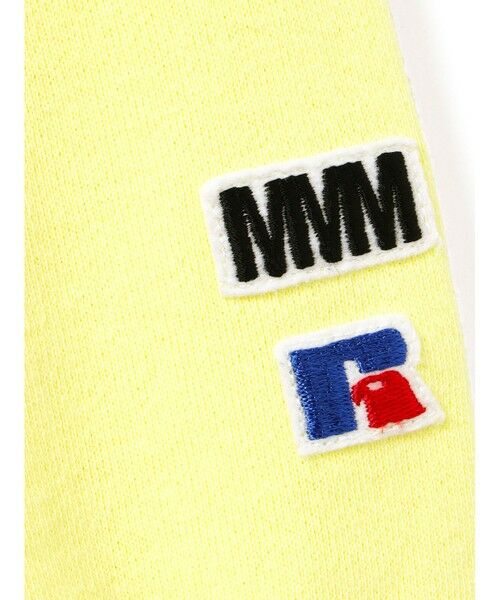 MARMARMAR / マーマーマー スウェット | MARMARMAR ブックストアスウェットクルーネックシャツ-washed out- | 詳細1