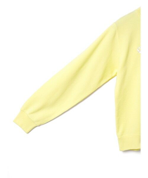 MARMARMAR / マーマーマー スウェット | MARMARMAR ブックストアスウェットクルーネックシャツ-washed out- | 詳細4