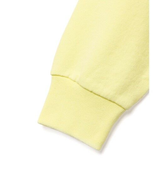 MARMARMAR / マーマーマー スウェット | MARMARMAR ブックストアスウェットクルーネックシャツ-washed out- | 詳細5