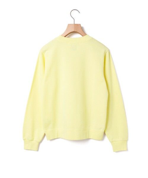 MARMARMAR / マーマーマー スウェット | MARMARMAR ブックストアスウェットクルーネックシャツ-washed out- | 詳細7