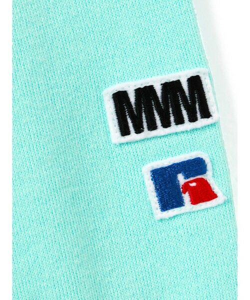 MARMARMAR / マーマーマー スウェット | MARMARMAR ブックストアスウェットクルーネックシャツ-washed out- | 詳細10