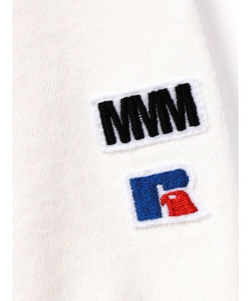 MARMARMAR / マーマーマー スウェット | MARMARMAR ブックストアスウェットクルーネックシャツ-washed out- | 詳細11