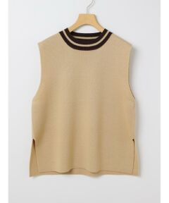 MARMARMAR / マーマーマー ベスト | MARMARMAR ニットベスト