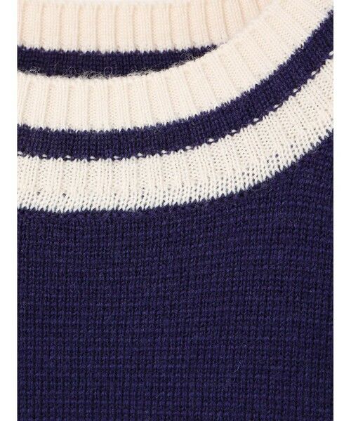 MARMARMAR / マーマーマー ベスト | MARMARMAR ニットベスト | 詳細1