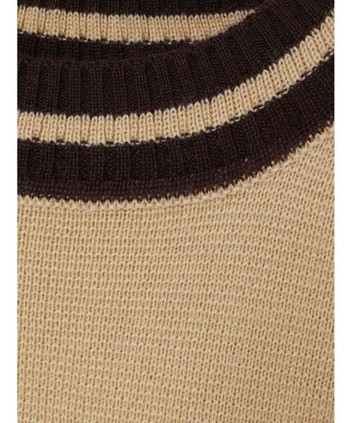 MARMARMAR / マーマーマー ベスト | MARMARMAR ニットベスト | 詳細2