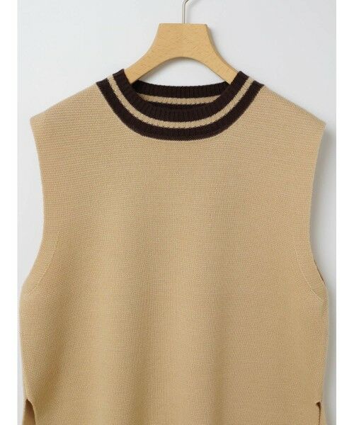 MARMARMAR / マーマーマー ベスト | MARMARMAR ニットベスト | 詳細3