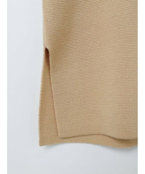 MARMARMAR / マーマーマー ベスト | MARMARMAR ニットベスト | 詳細5