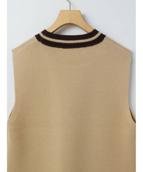 MARMARMAR / マーマーマー ベスト | MARMARMAR ニットベスト | 詳細7