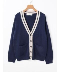 MARMARMAR / マーマーマー カーディガン・ボレロ | MARMARMAR ニットカーディガン