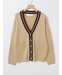 MARMARMAR / マーマーマー カーディガン・ボレロ | MARMARMAR ニットカーディガン