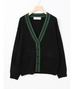 MARMARMAR / マーマーマー カーディガン・ボレロ | MARMARMAR ニットカーディガン