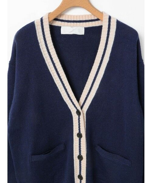 MARMARMAR / マーマーマー カーディガン・ボレロ | MARMARMAR ニットカーディガン | 詳細2