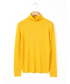 MARMARMAR / マーマーマー ニット・セーター | MARMARMAR リブタートルニットプルオーバー